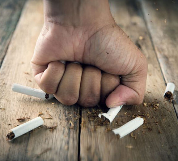 Jak dát kouření začátečníkům